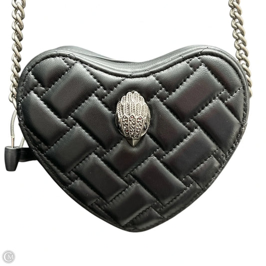 Crossbody Designer By Kurt Geiger, Size: Small