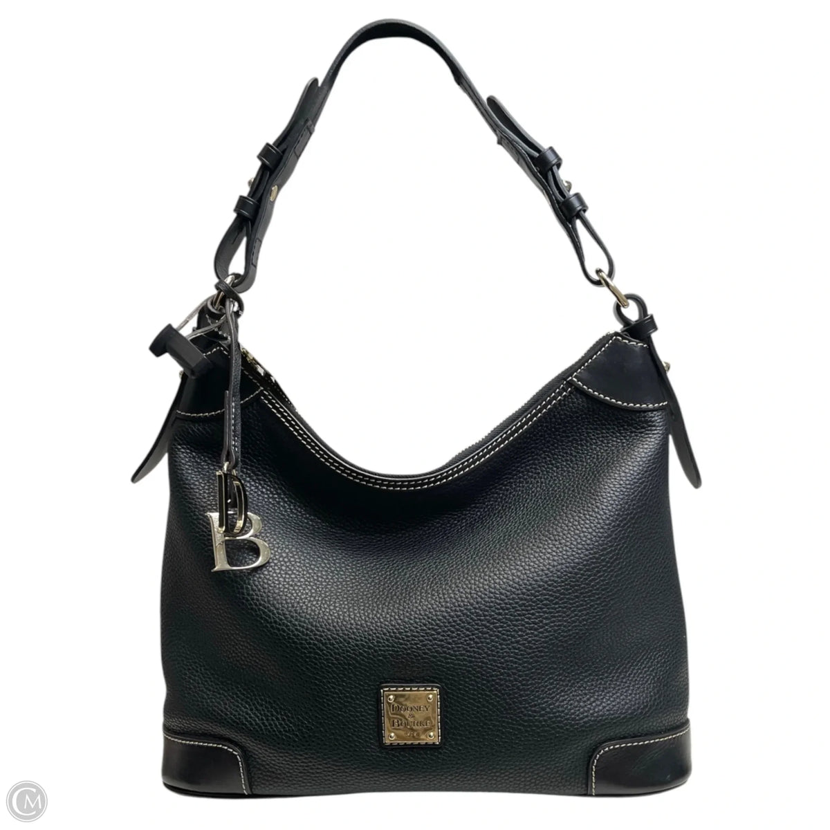 Handbag Designer By Dooney And Bourke, Size: Large