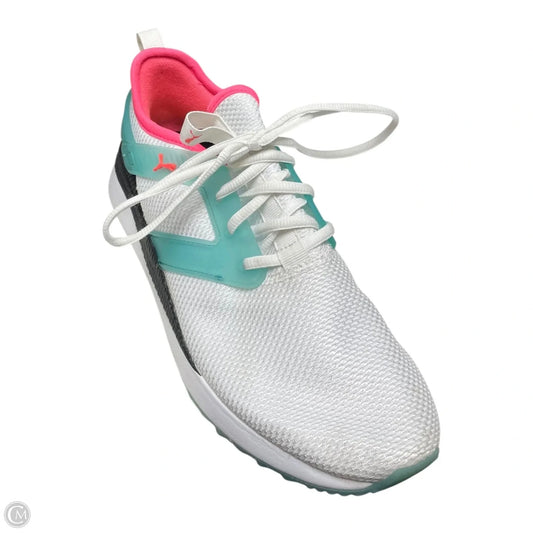 Shoes Athletic By Puma In Multi-colored, Size: 9.5