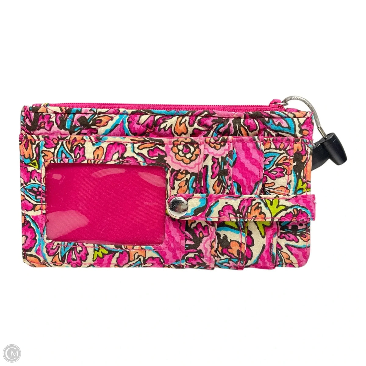 Wallet By Vera Bradley, Size: Small