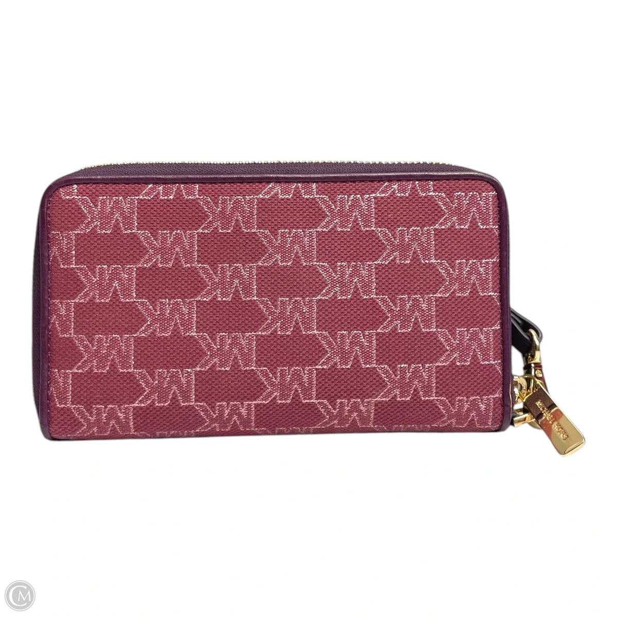 Wallet By Michael By Michael Kors, Size: Medium