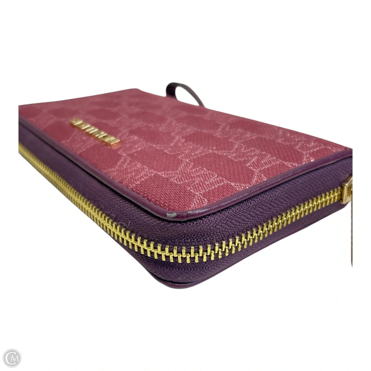 Wallet By Michael By Michael Kors, Size: Medium