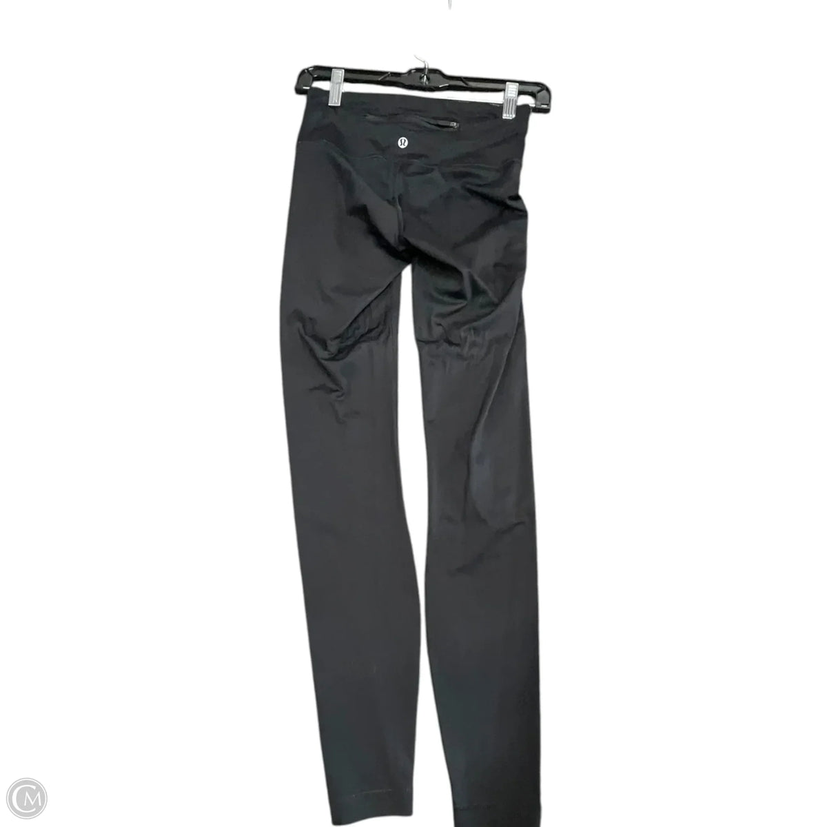 Athletic Leggings By Lululemon In Black, Size: 4