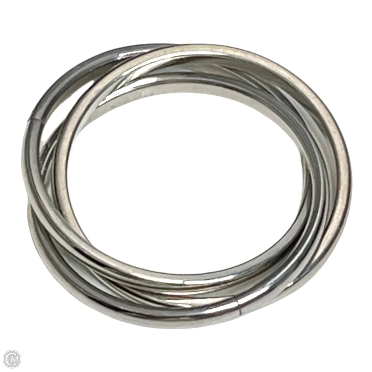 Ring Band By Clothes Mentor, Size: 9