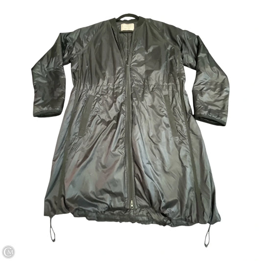 Coat Other By Athleta In Black, Size: Mp