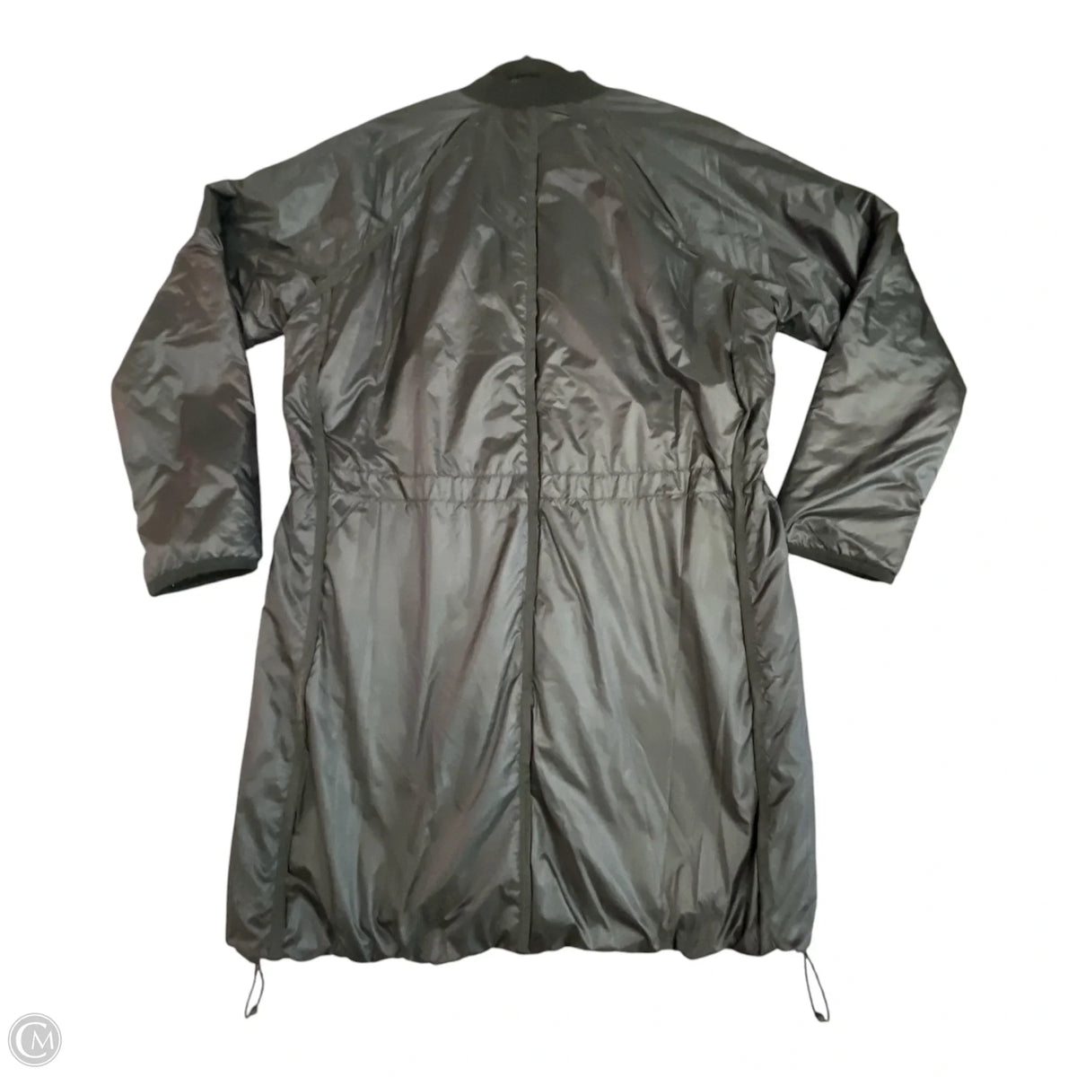 Coat Other By Athleta In Black, Size: Mp