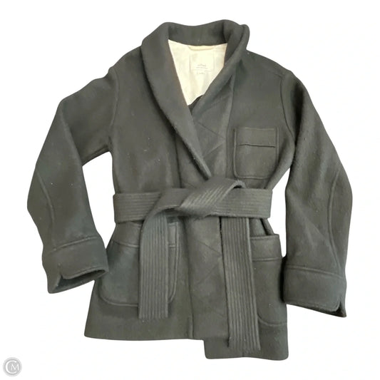 Coat Wool By Wilfred In Black, Size: Xs