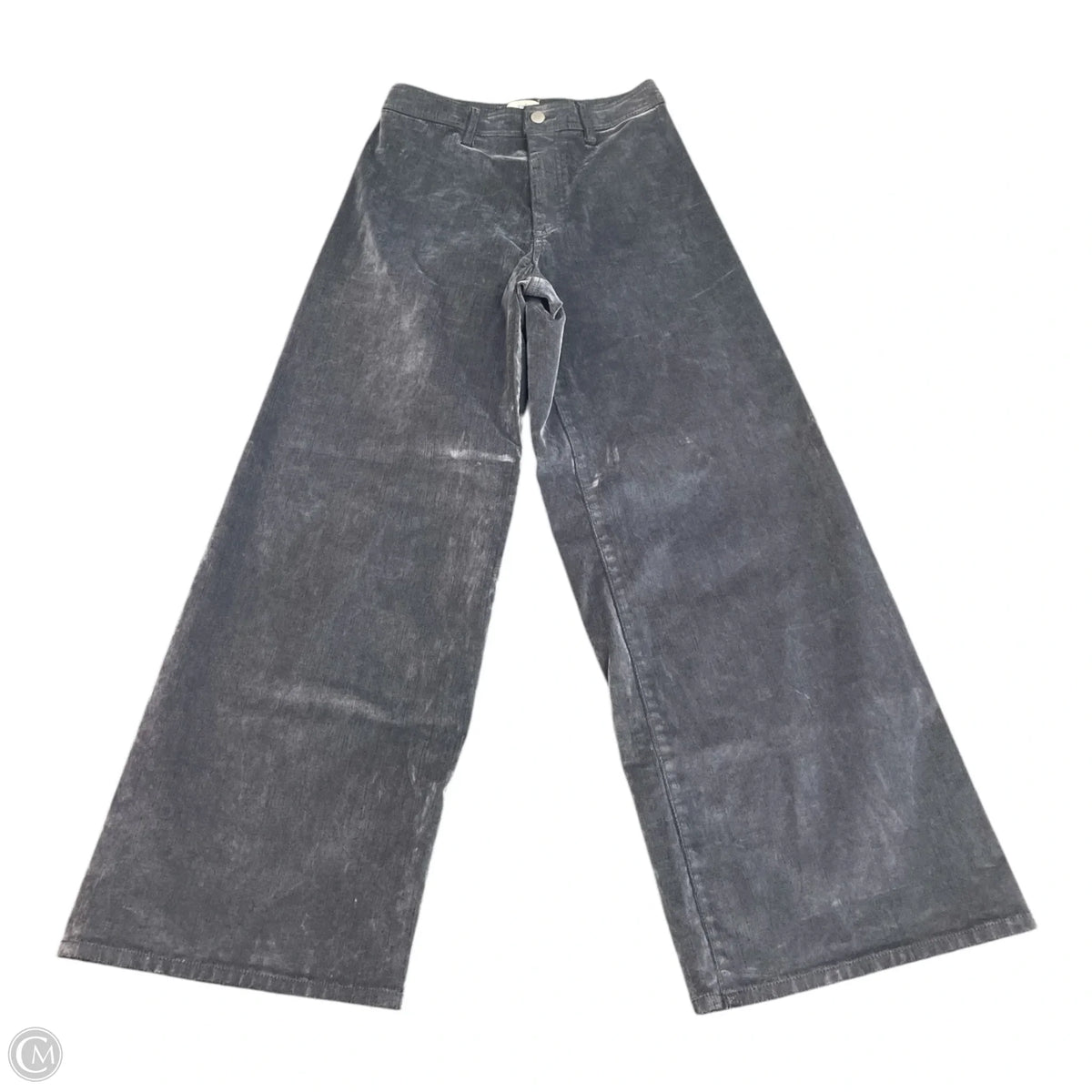 Pants Wide Leg By Universal Thread In Blue, Size: 4