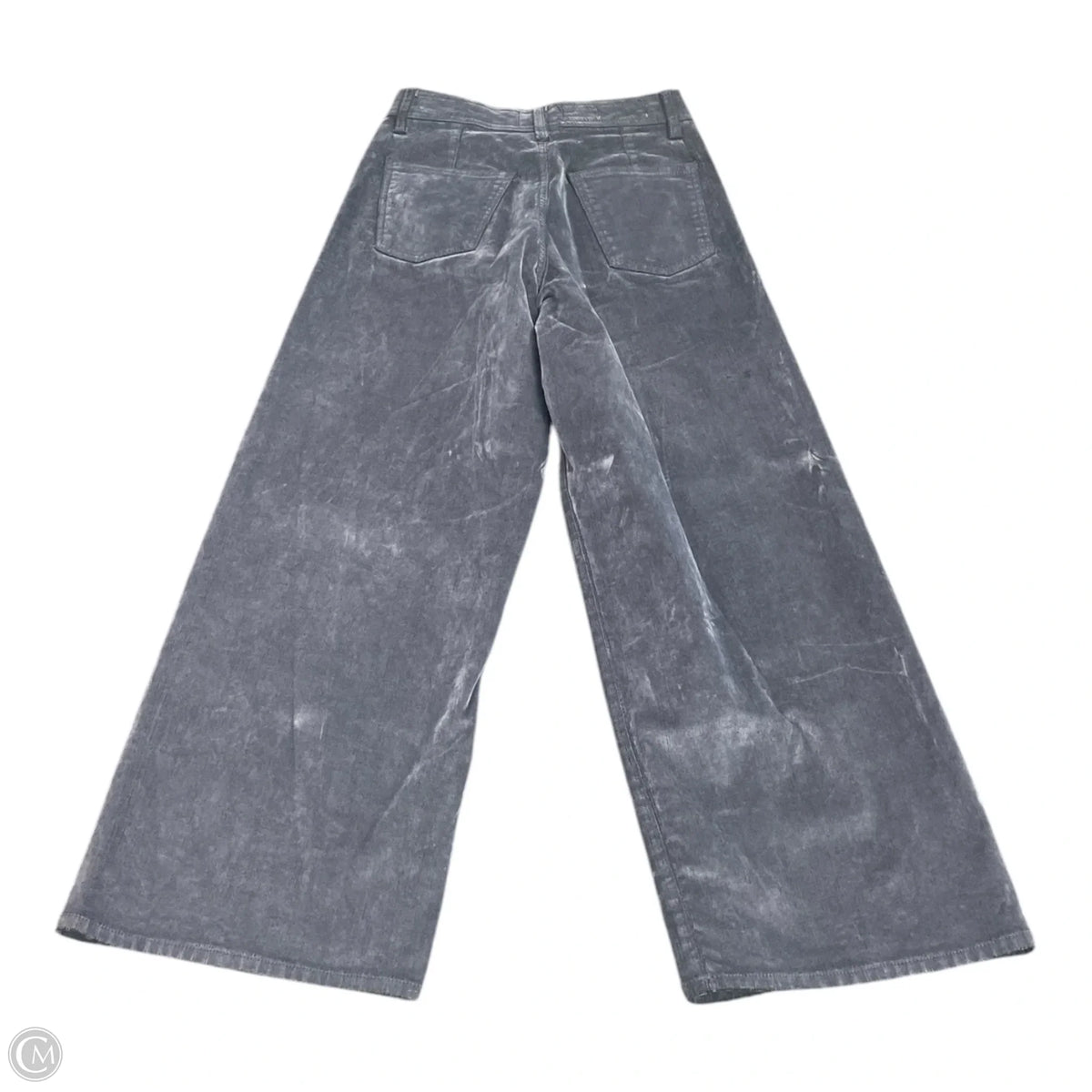 Pants Wide Leg By Universal Thread In Blue, Size: 4