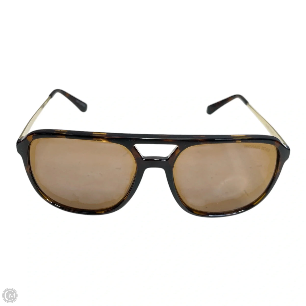Sunglass Case Designer By Michael Kors, Size: