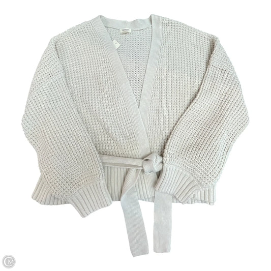 Sweater By Upwest In Beige, Size: Xl