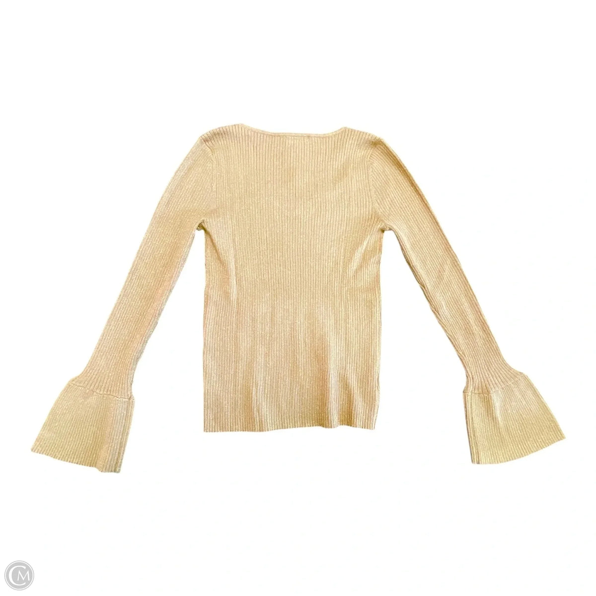 Sweater By Loft In Brown, Size: M