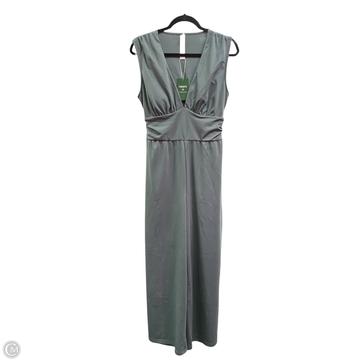 Jumpsuit By Halara In Green, Size: L