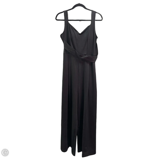 Jumpsuit By Halara In Black, Size: Xl