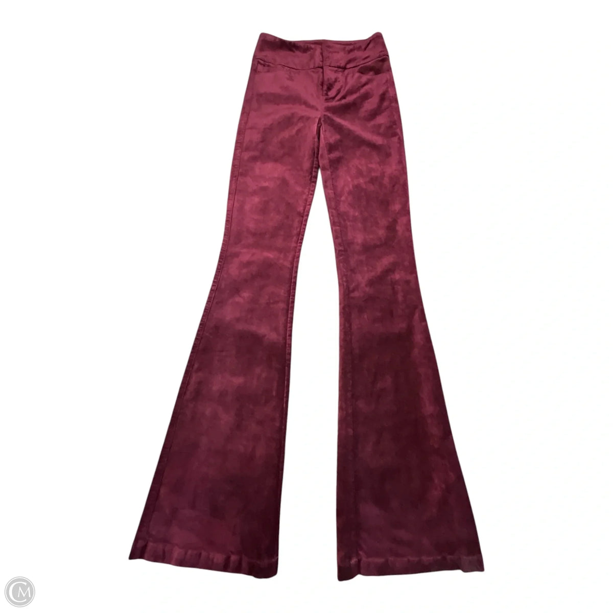 Pants Other By Paige In Maroon, Size: 0