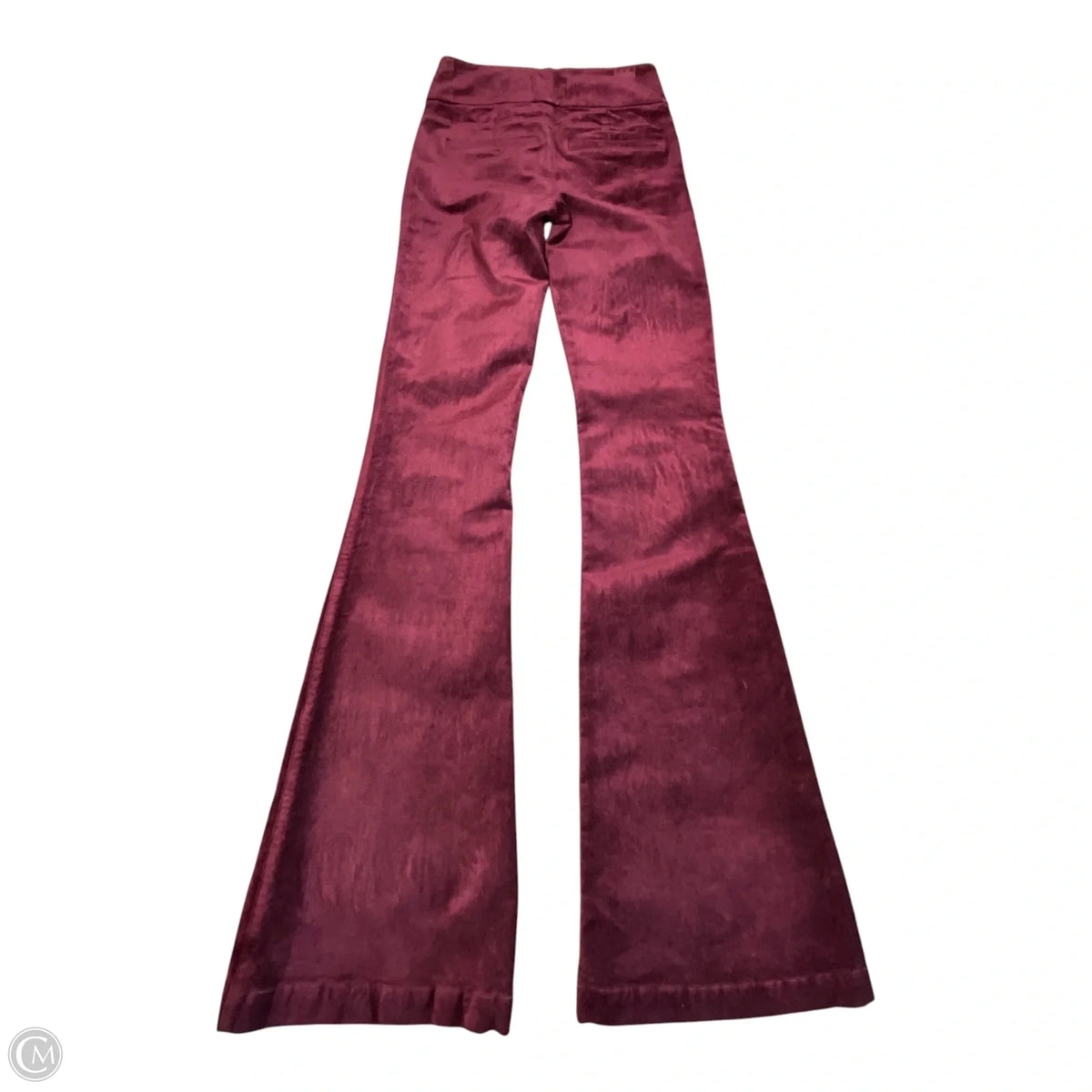 Pants Other By Paige In Maroon, Size: 0