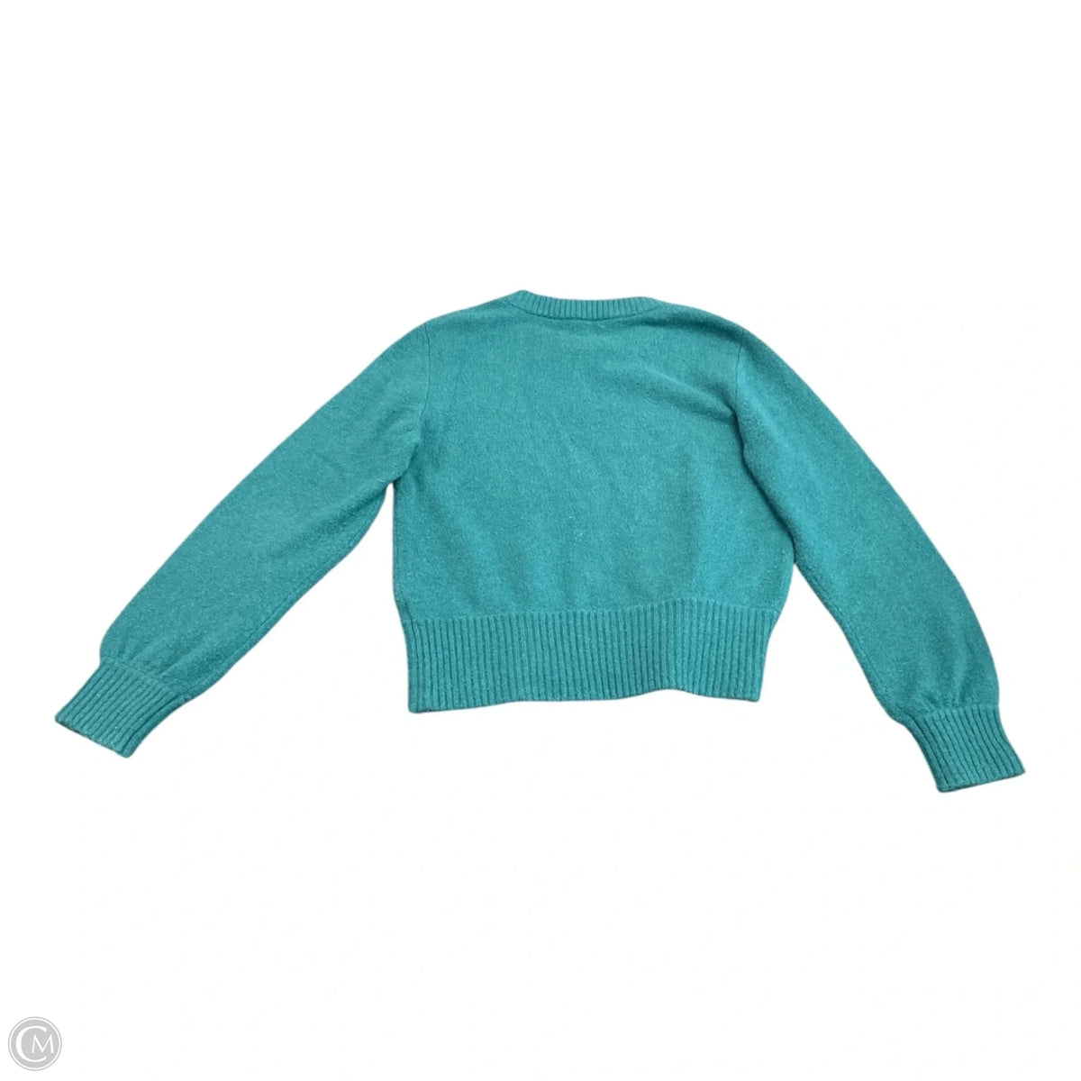 Sweater By J. Crew In Green, Size: M