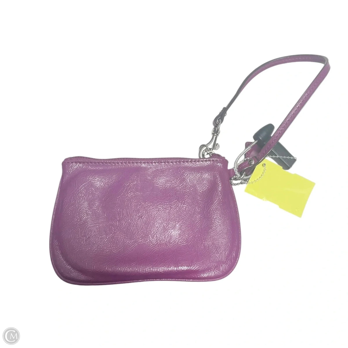 Wristlet Designer By Coach, Size: Small