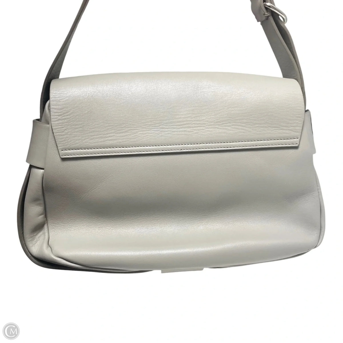 Handbag Leather By LIA NUMA, Size: Medium