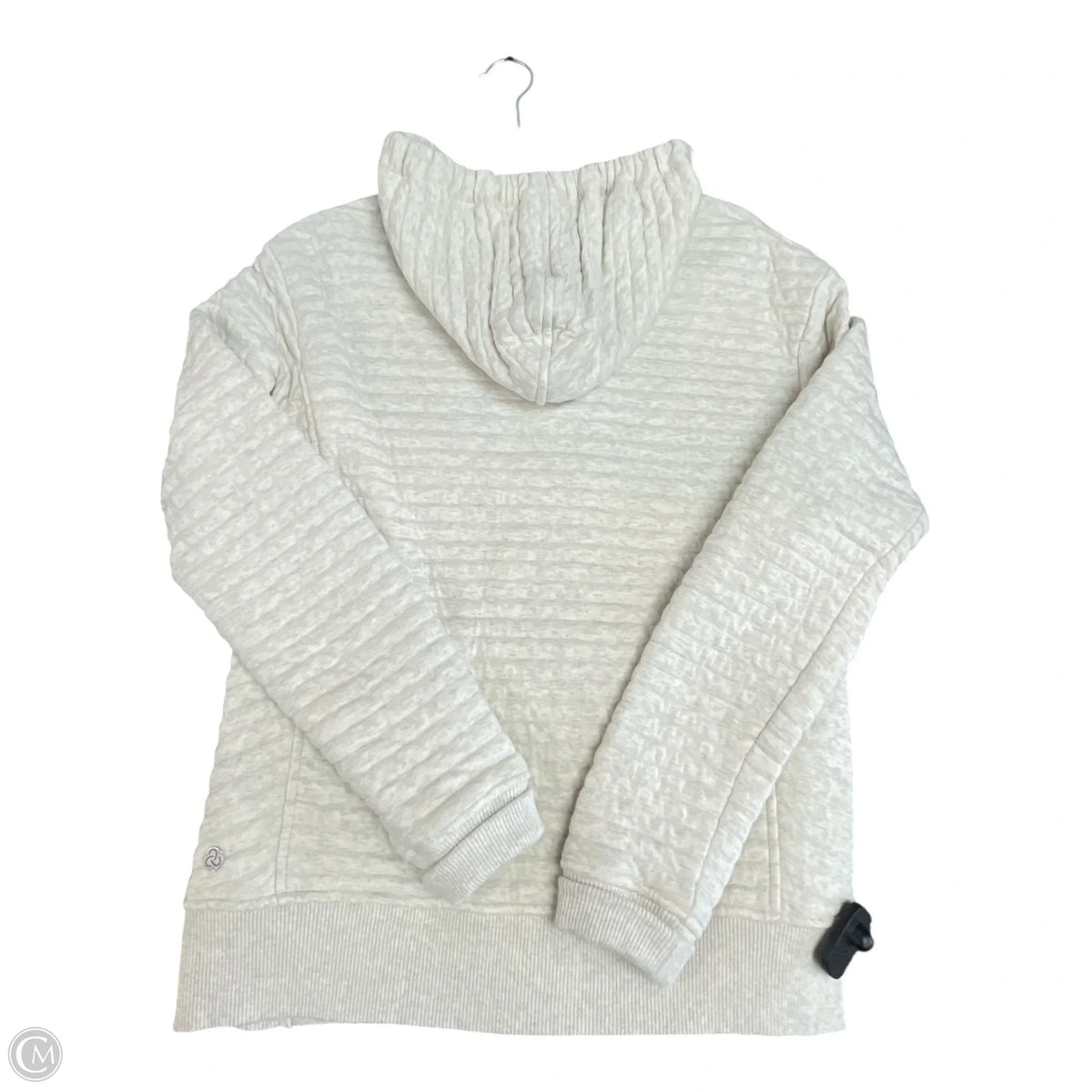 Jacket Other By Zella In Cream, Size: Xs