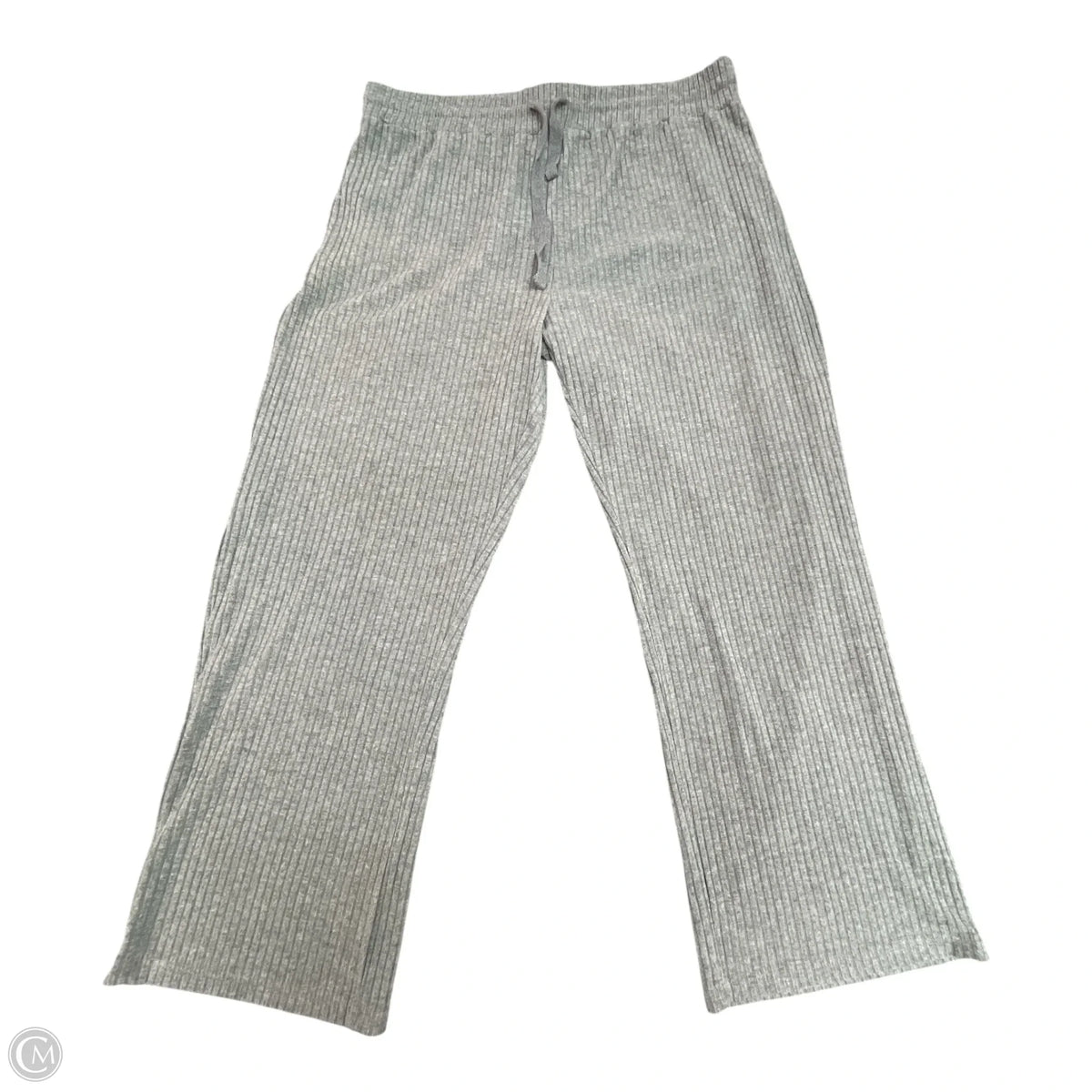Pants Lounge By Soft Surroundings In Grey, Size: L