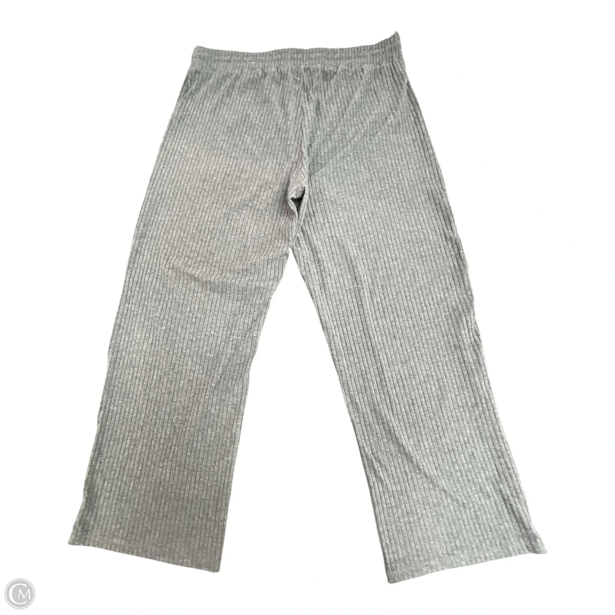 Pants Lounge By Soft Surroundings In Grey, Size: L