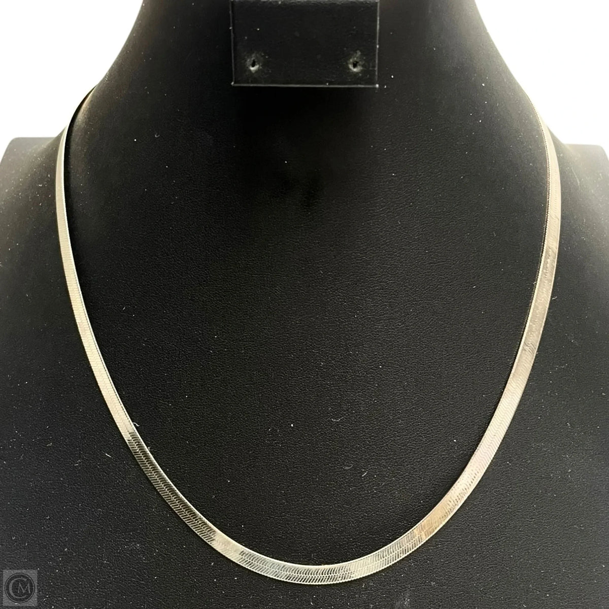 Necklace Sterling Silver By Clothes Mentor