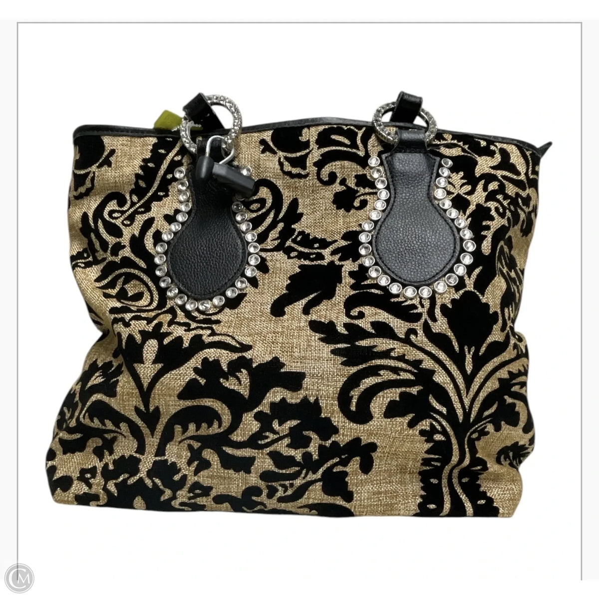 Tote Designer By Brighton, Size: Large