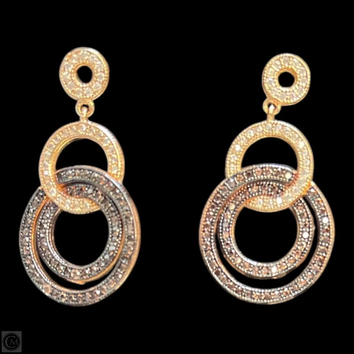 Earrings Sterling Silver By Clothes Mentor
