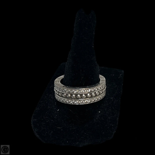 Ring Sterling Silver By Pandora, Size: 9
