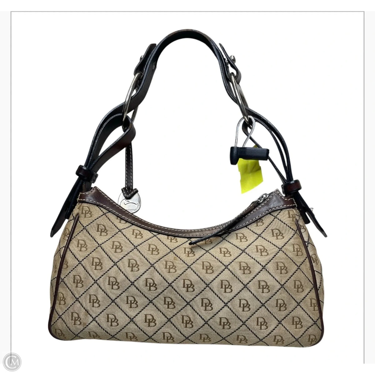Handbag Designer By Dooney And Bourke, Size: Small