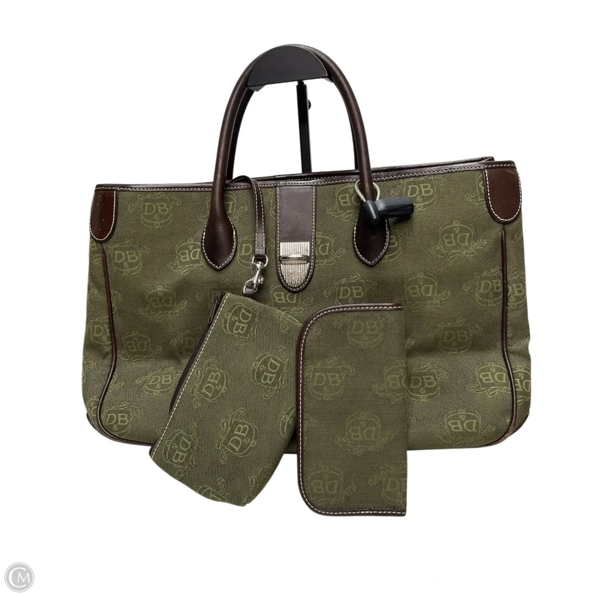 Handbag Designer By Dooney And Bourke, Size: Large