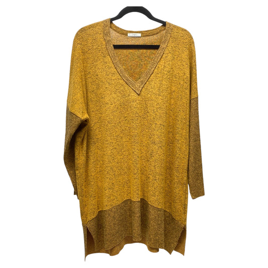 Sweater By Jodifl In Yellow, Size: M