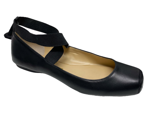 Shoes Flats By Jessica Simpson In Black, Size: 12