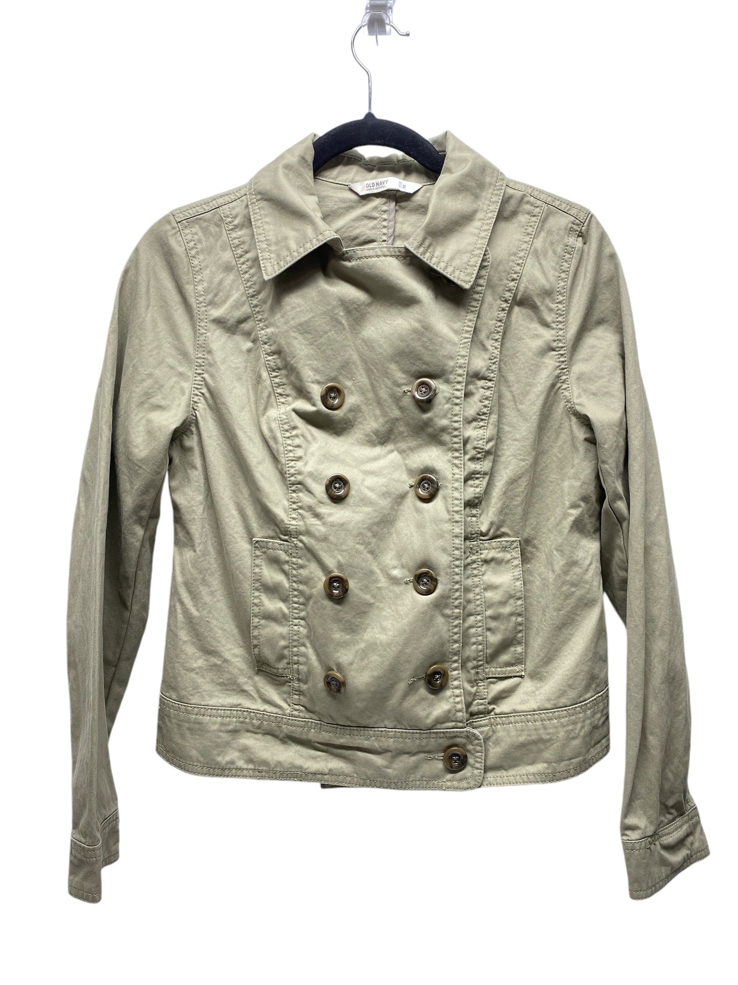 Jacket Other By Old Navy In Green, Size: S