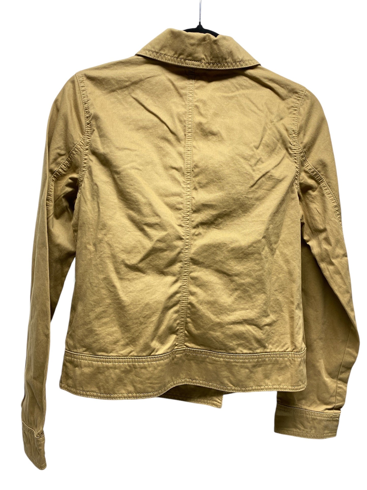 Jacket Other By Old Navy In Yellow, Size: S