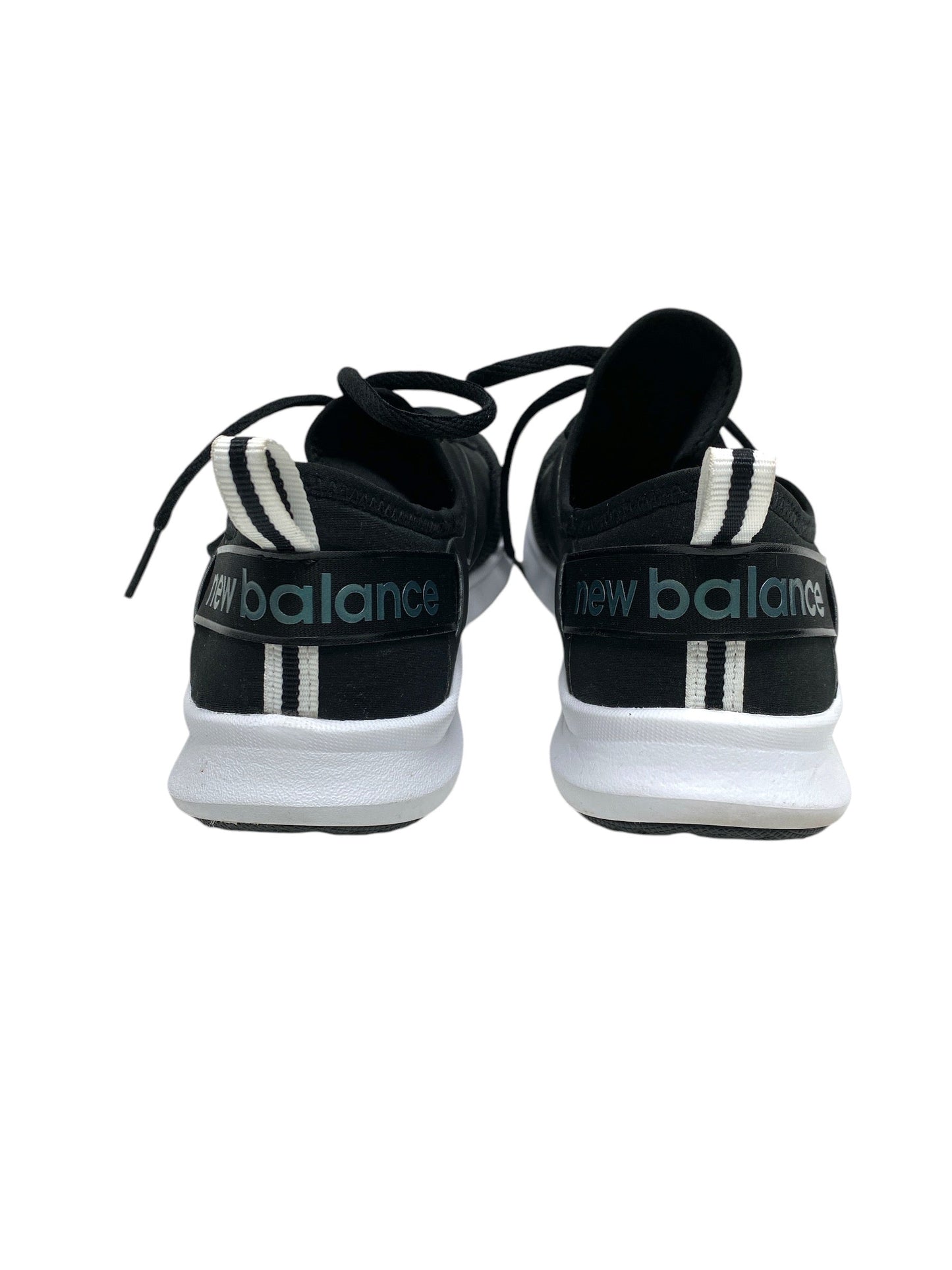 Shoes Athletic By New Balance In Black, Size: 8