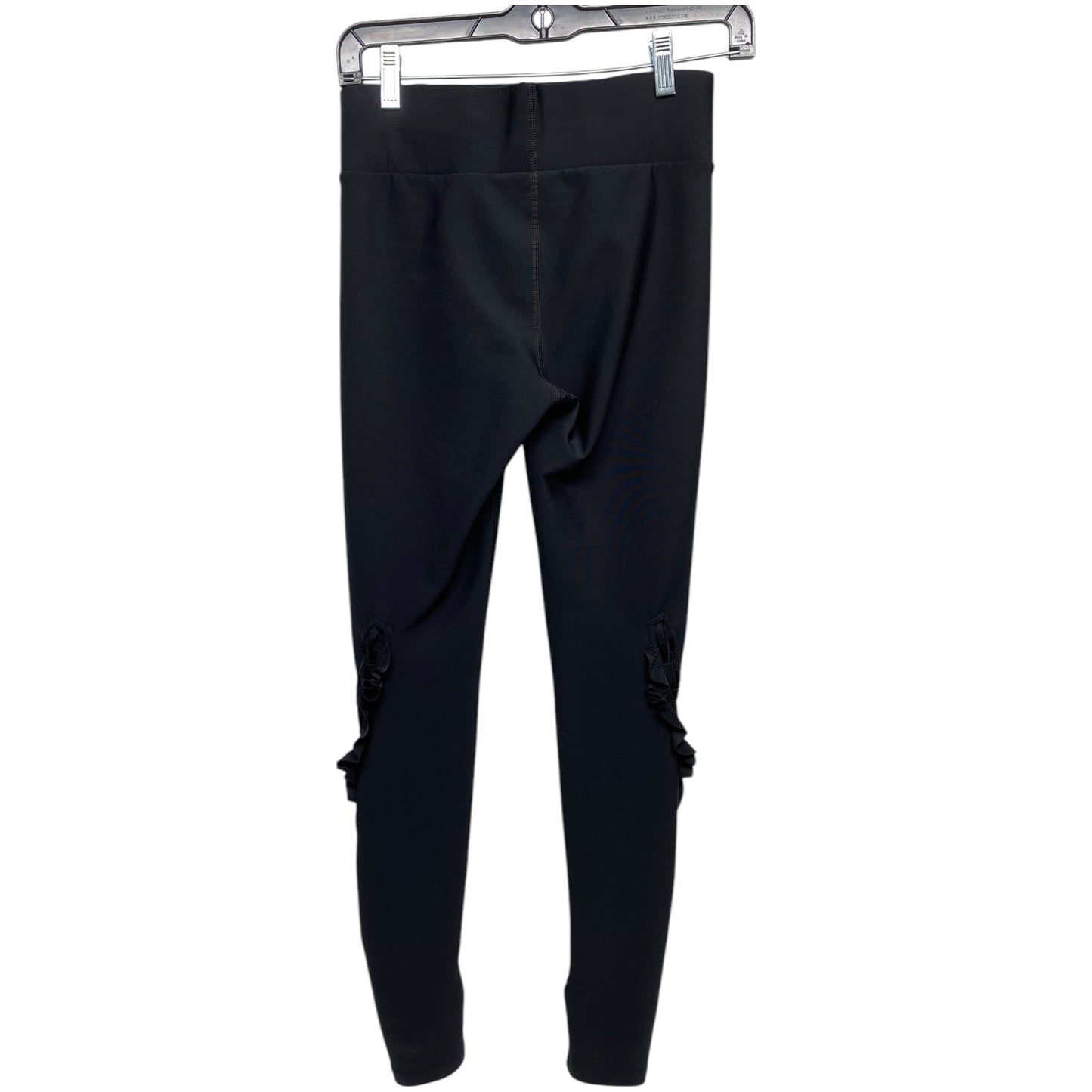 Athletic Leggings By Clothes Mentor In Black, Size: S