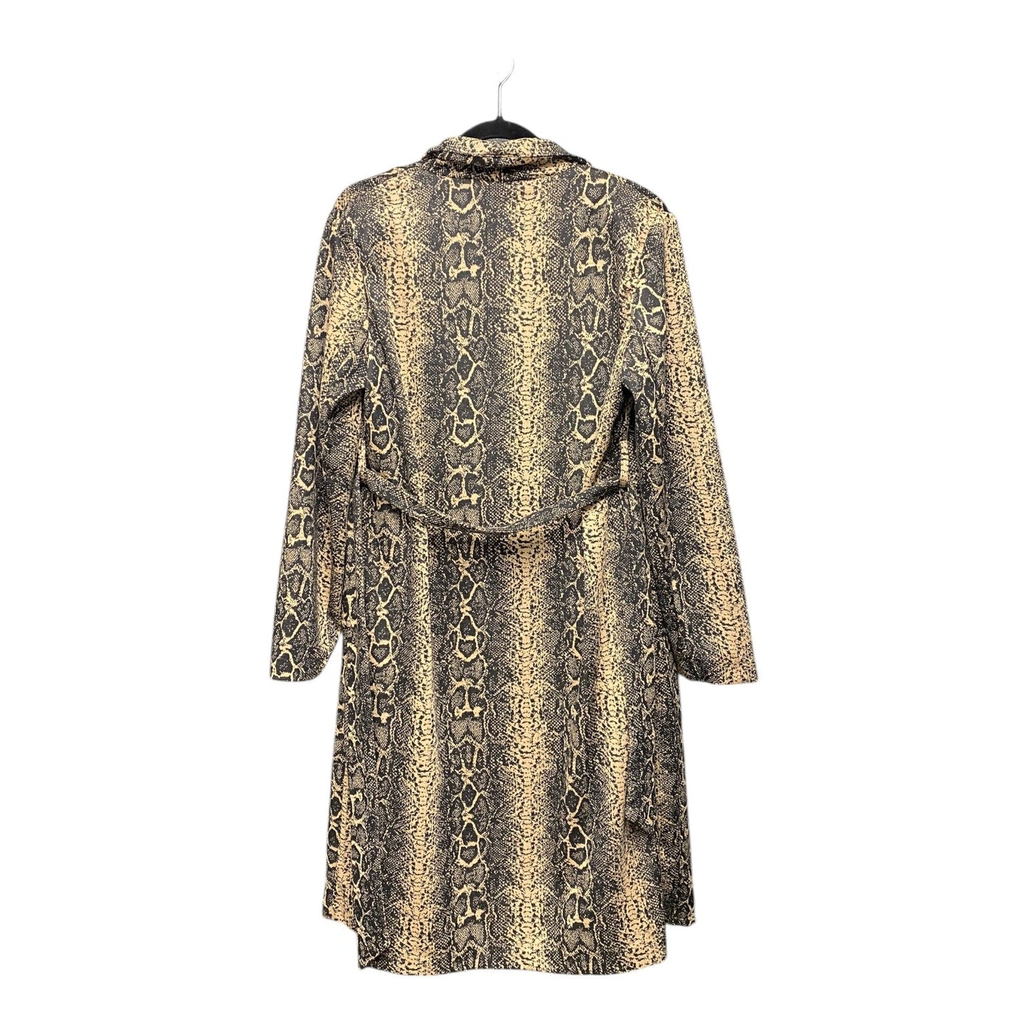 Coat Other By Shinestar In Animal Print, Size: L