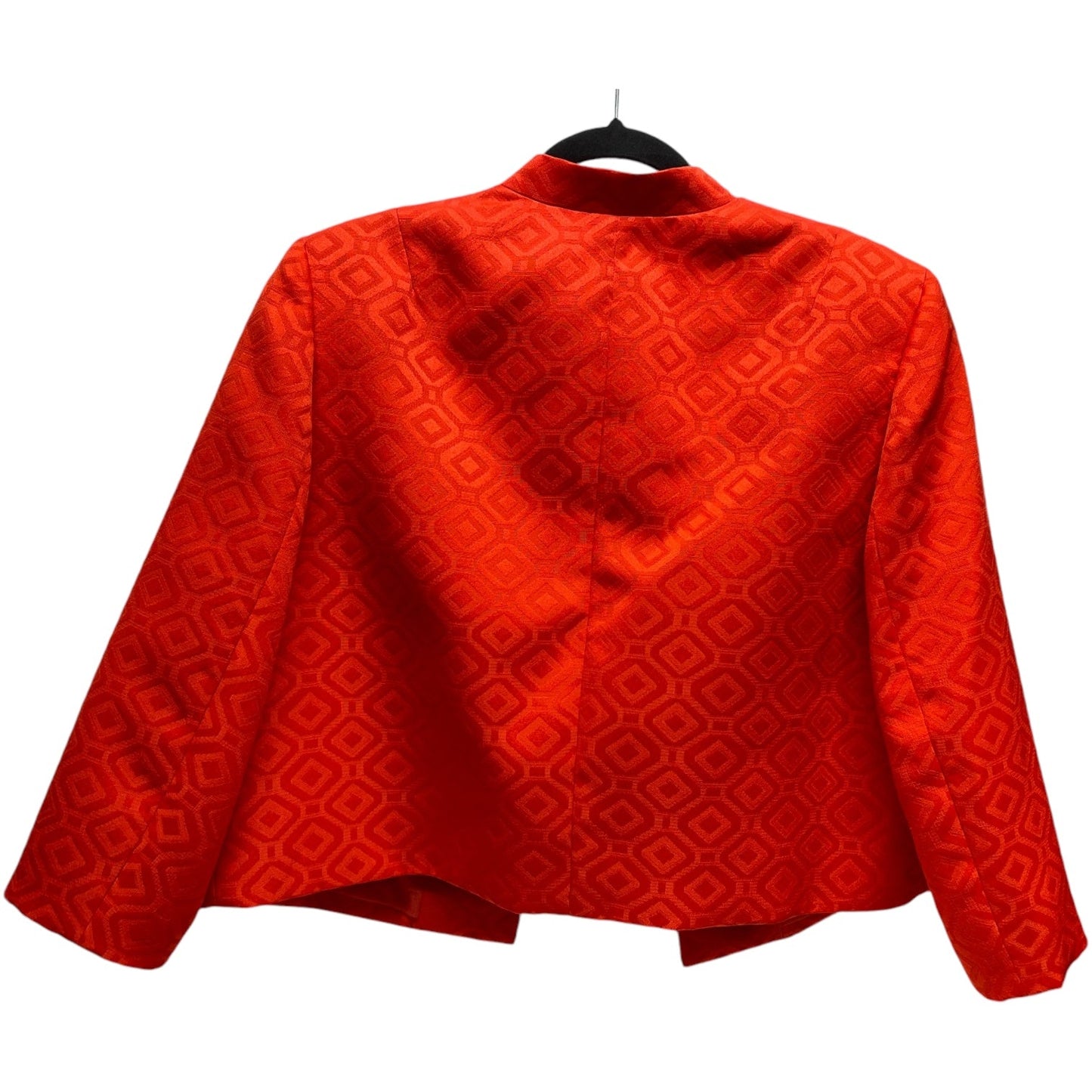 Blazer By Kasper In Red, Size: Xl