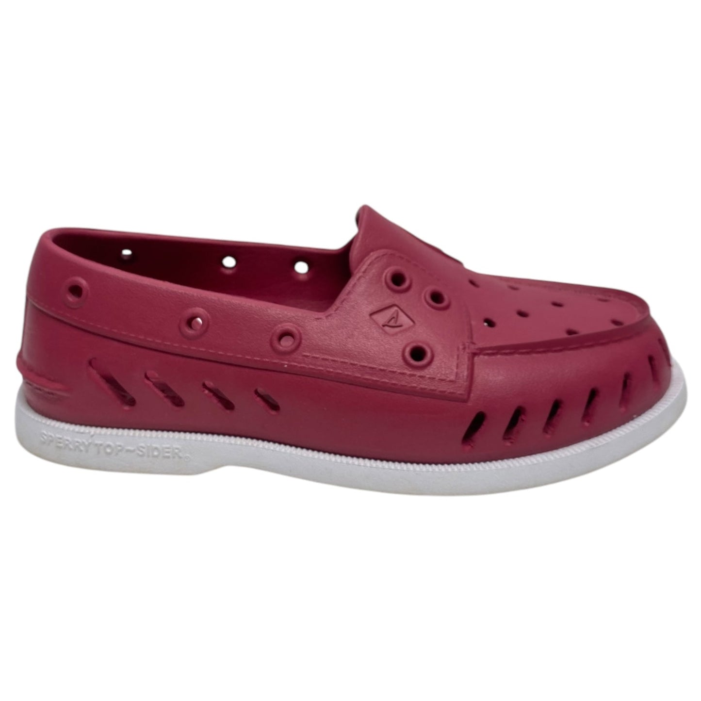 Shoes Flats By Sperry In Pink, Size: 7