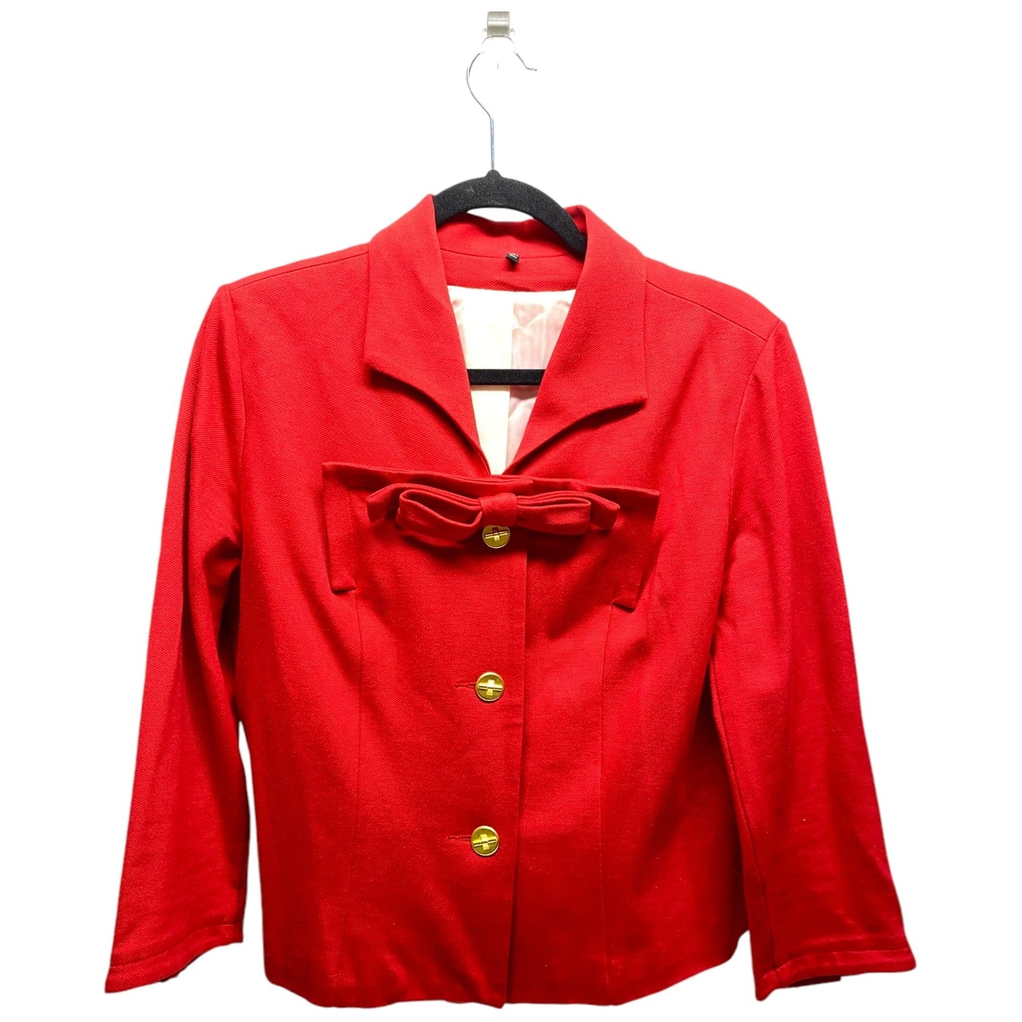 Blazer By Cabi In Red, Size: L