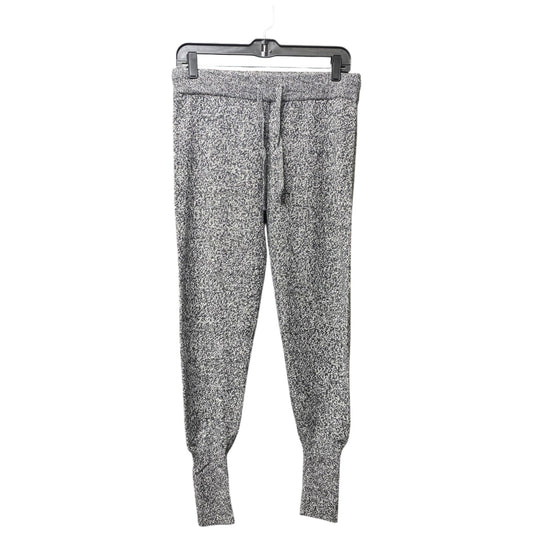 Athletic Leggings By Gap In Grey, Size: S