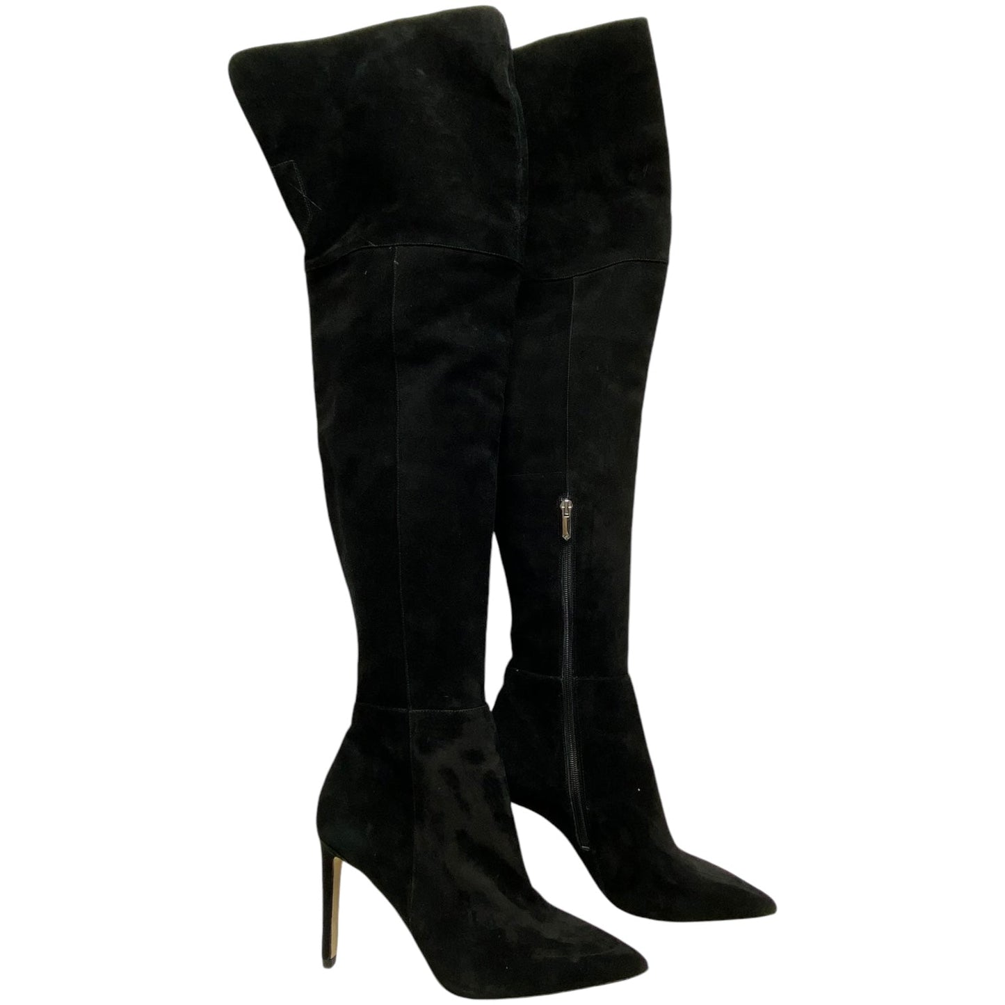 Boots Designer By Sam Edelman In Black, Size: 9.5