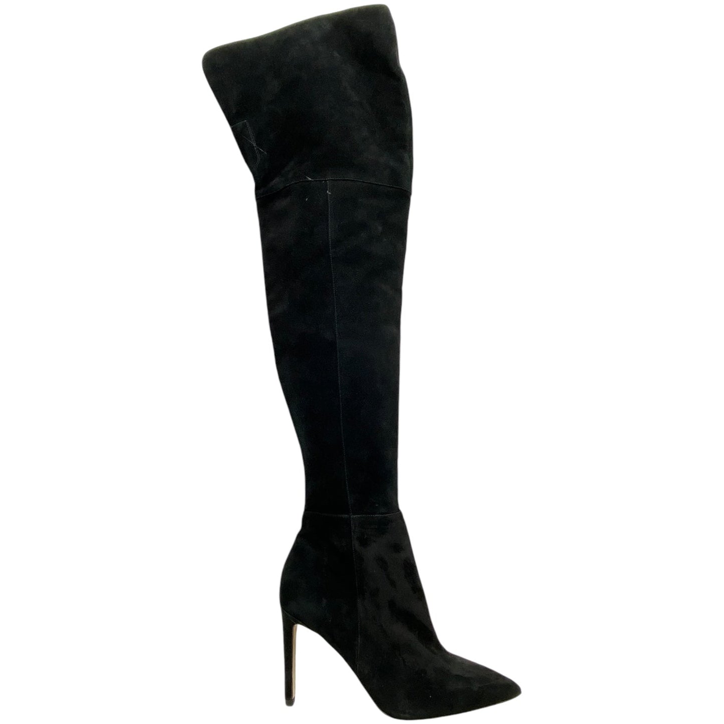 Boots Designer By Sam Edelman In Black, Size: 9.5