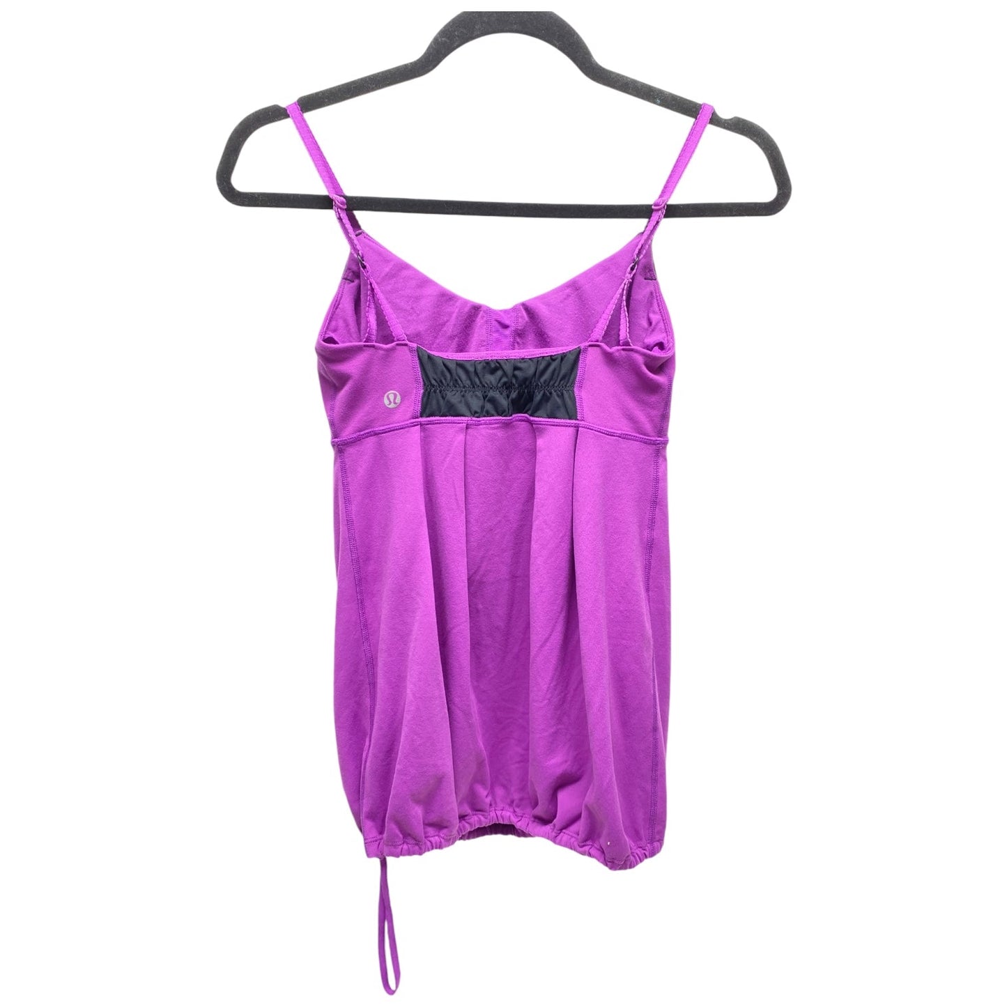 Athletic Tank Top By Lululemon In Purple, Size: S