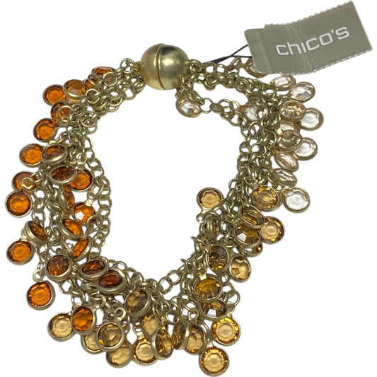 Bracelet Chain By Chicos