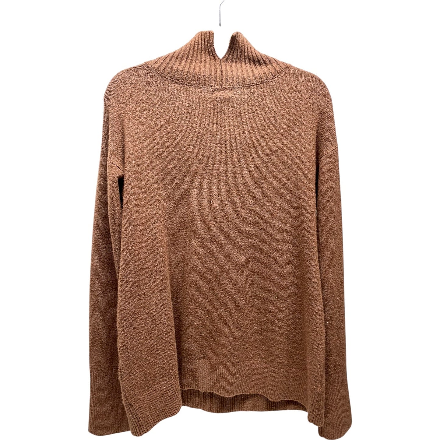 Sweater By Caslon In Brown, Size: L