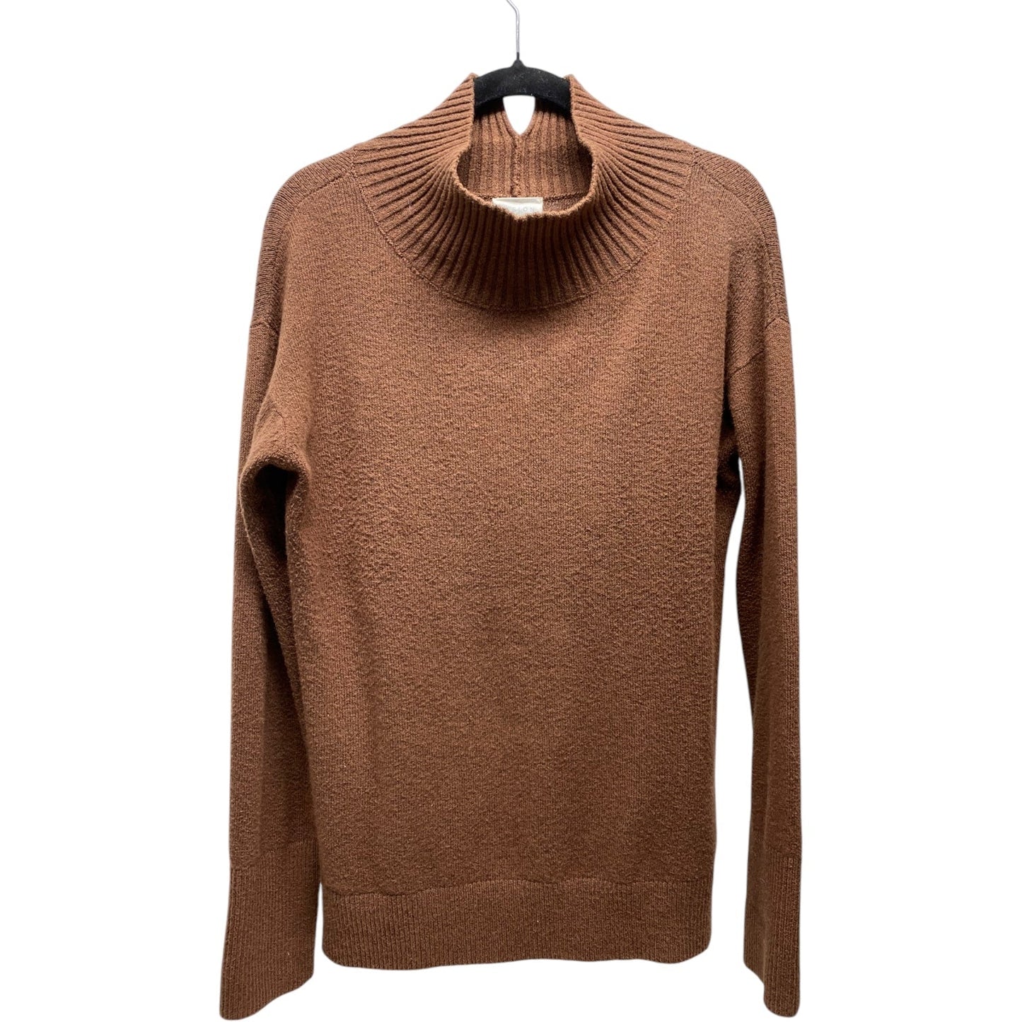 Sweater By Caslon In Brown, Size: L