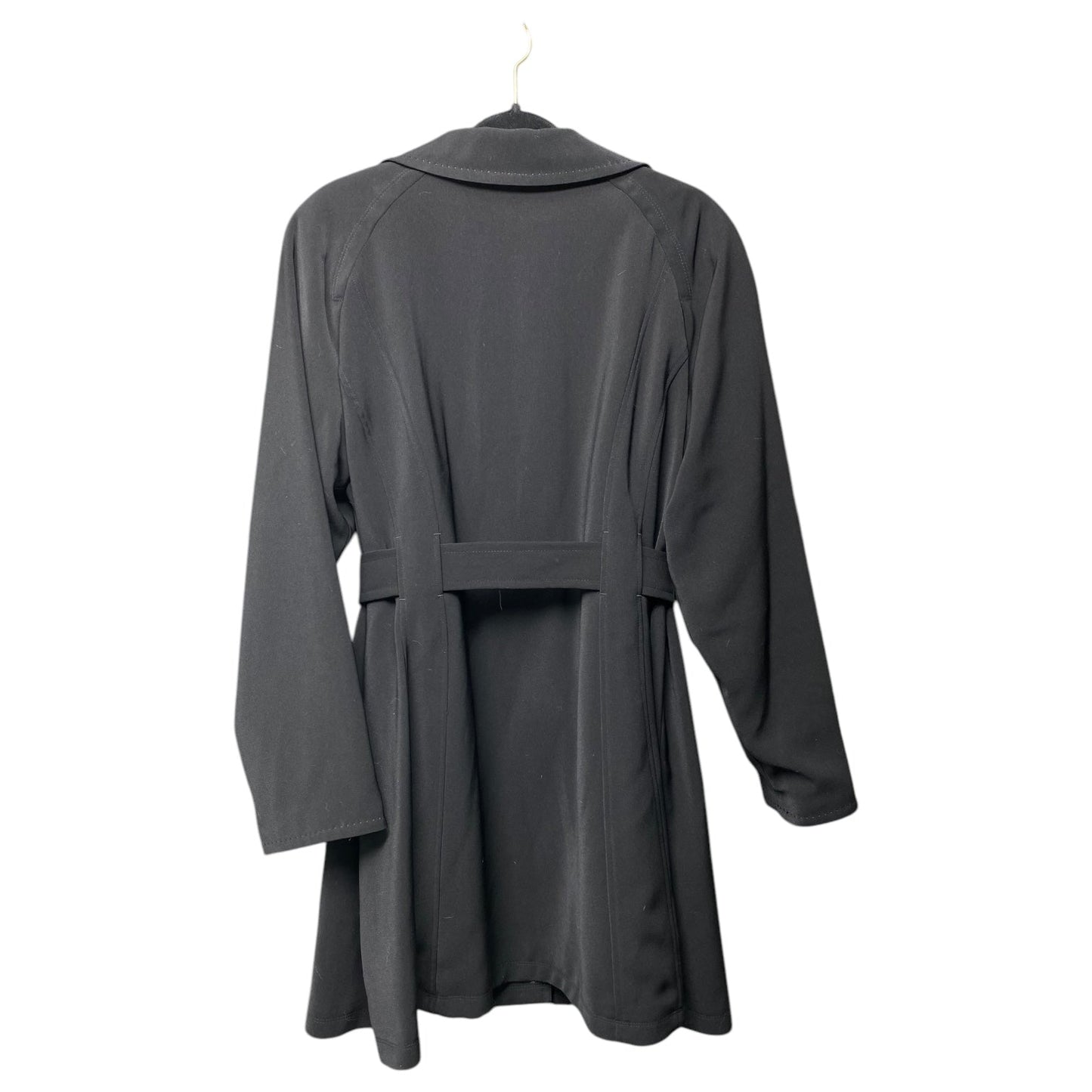 Coat Other By Gallery In Black, Size: Xl